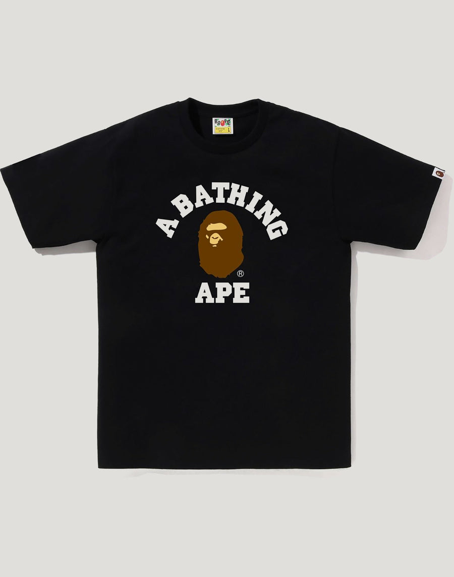 COLLEGE TEE MENS